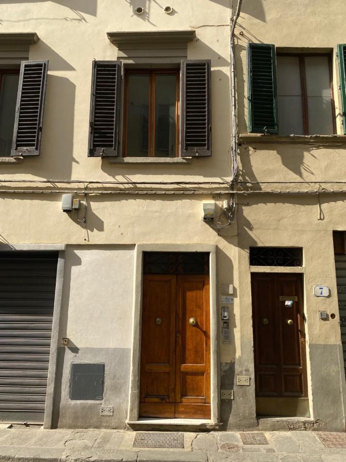 דירות פירנצה Lovely Flat Between Mercato Centrale And Duomo מראה חיצוני תמונה
