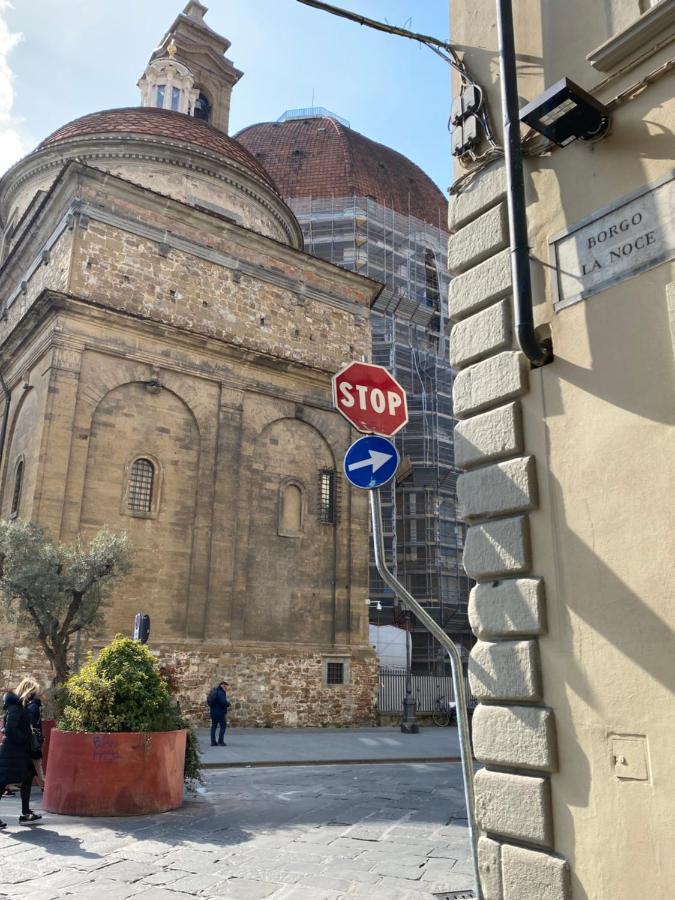 דירות פירנצה Lovely Flat Between Mercato Centrale And Duomo מראה חיצוני תמונה